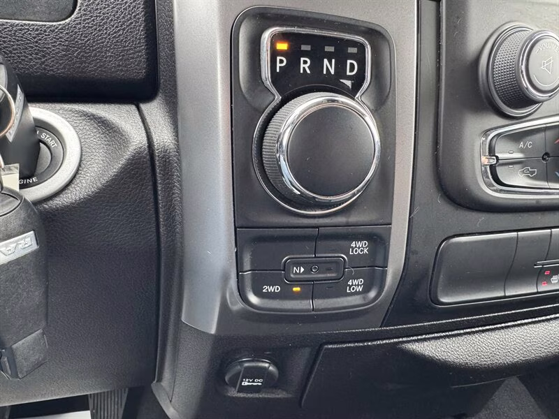 2022 Case IH Red Ram 1500 Classic SLT 4X4 Truck