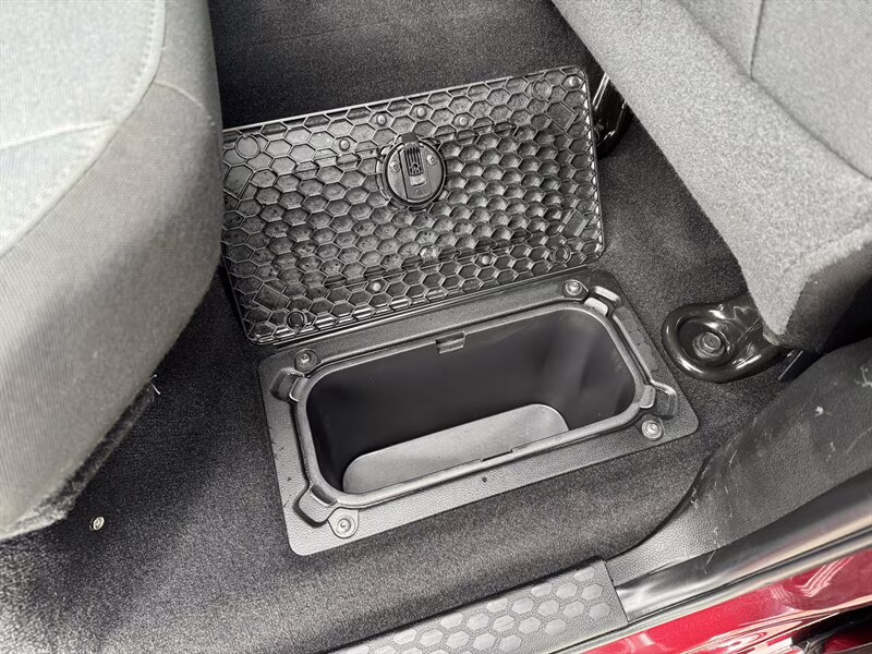 2022 Case IH Red Ram 1500 Classic SLT 4X4 Truck