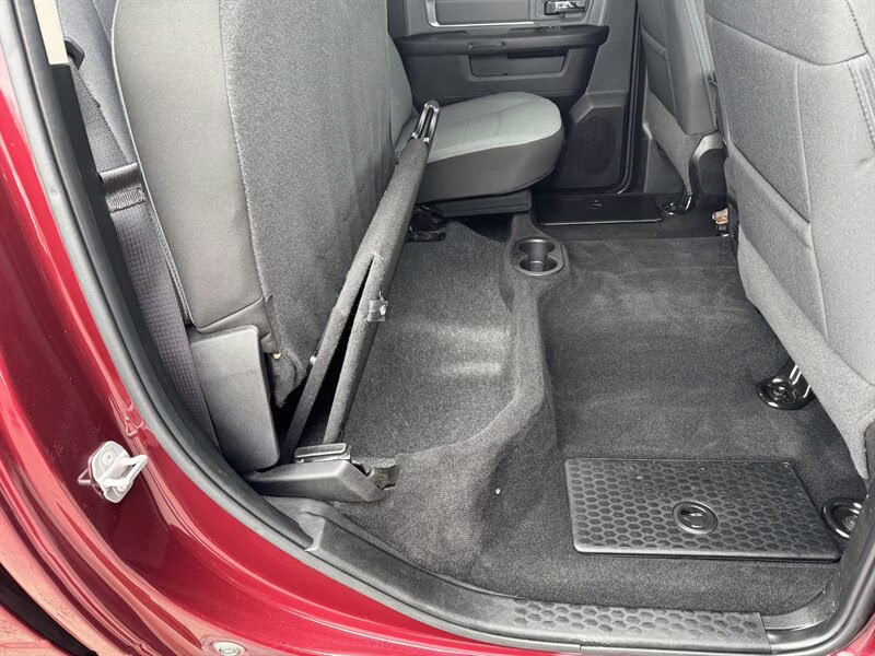 2022 Case IH Red Ram 1500 Classic SLT 4X4 Truck