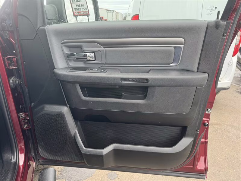 2022 Case IH Red Ram 1500 Classic SLT 4X4 Truck