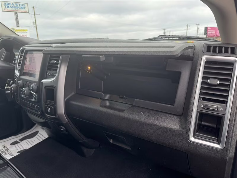 2022 Case IH Red Ram 1500 Classic SLT 4X4 Truck