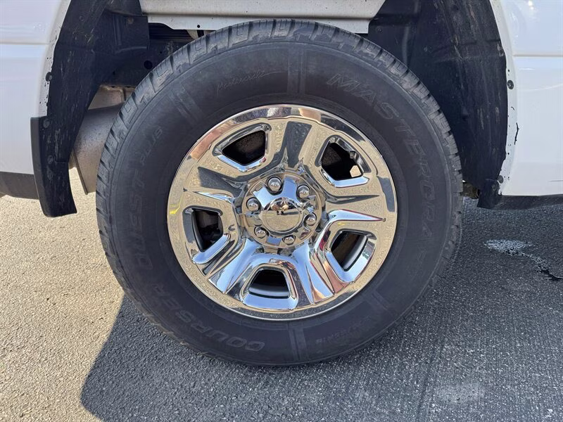 2021 Bright White Clear Coat Ram 1500 Tradesman 4X4 Truck
