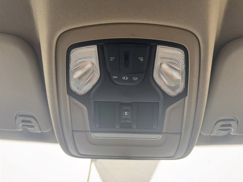 2021 Bright White Clear Coat Ram 1500 Tradesman 4X4 Truck