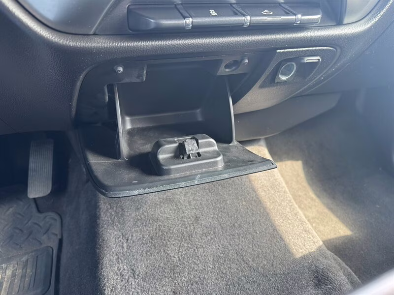 2019 Graphite Metallic Chevrolet Silverado 1500 LD LT 4X4 Truck