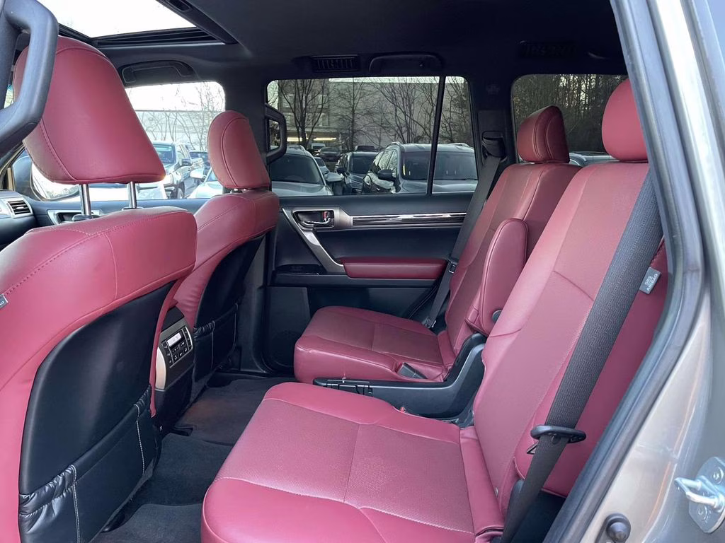 2021 Lexus GX PREMIUM - Photo 13