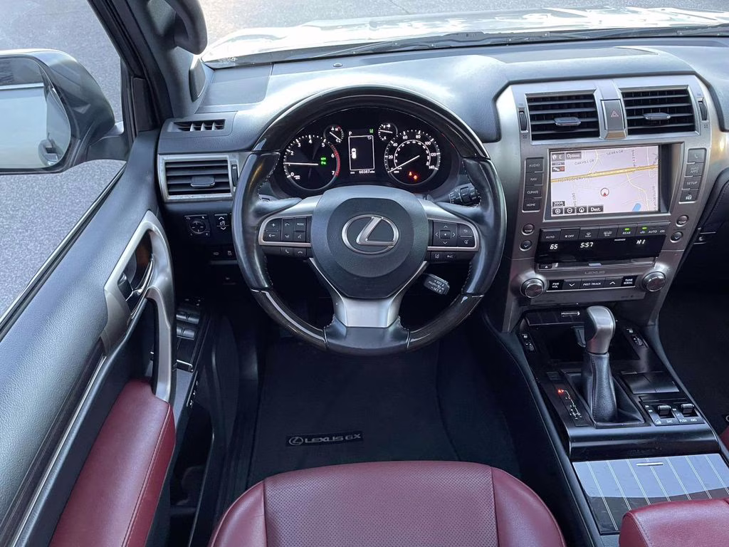 2021 Lexus GX PREMIUM - Photo 14
