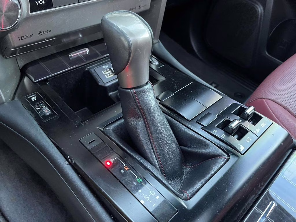 2021 Lexus GX PREMIUM - Photo 30