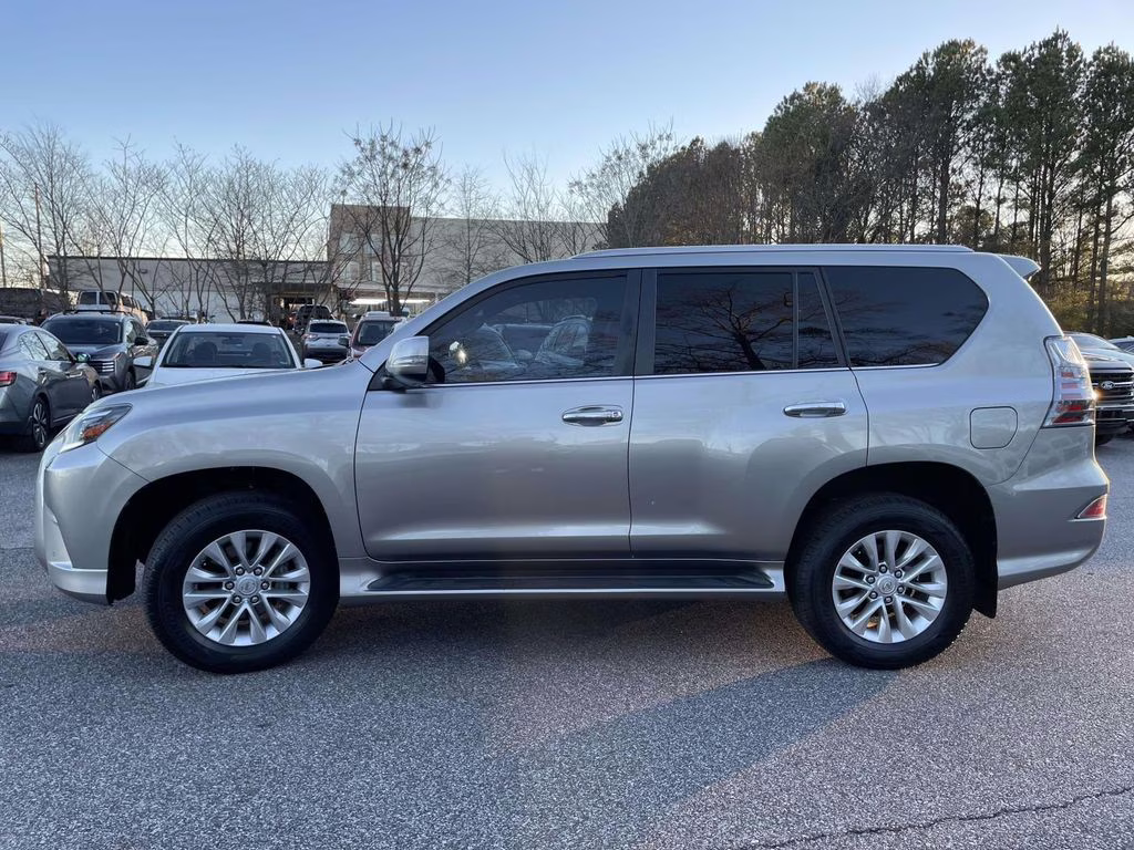 2021 Lexus GX PREMIUM - Photo 6