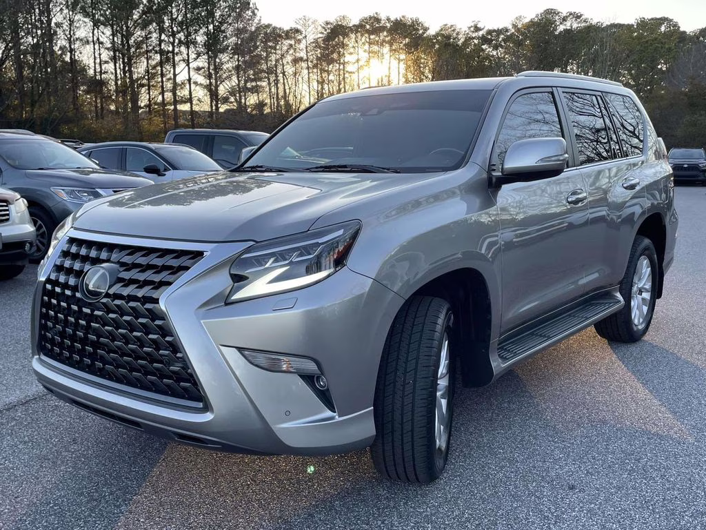 2021 Lexus GX PREMIUM - Photo 7