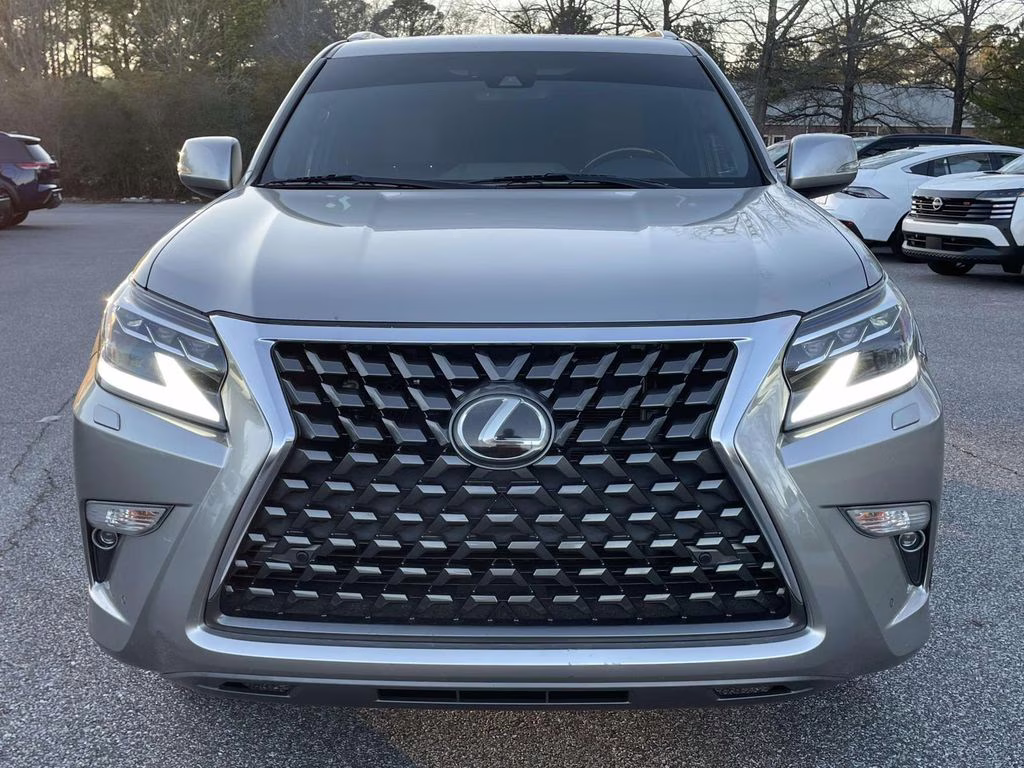 2021 Lexus GX PREMIUM - Photo 8