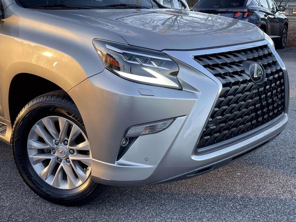 2021 Lexus GX PREMIUM - Photo 9