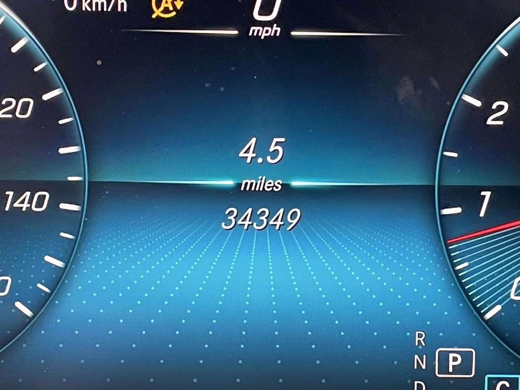 2022 Black Mercedes-Benz GLC GLC 300 AWD SUV