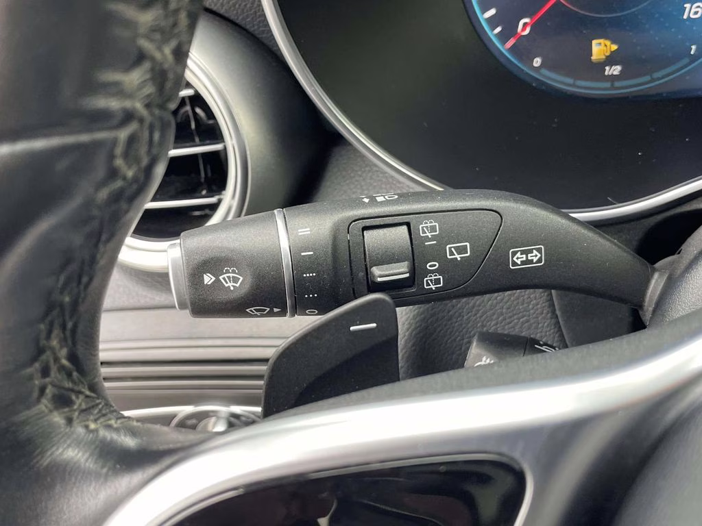 2022 Black Mercedes-Benz GLC GLC 300 AWD SUV