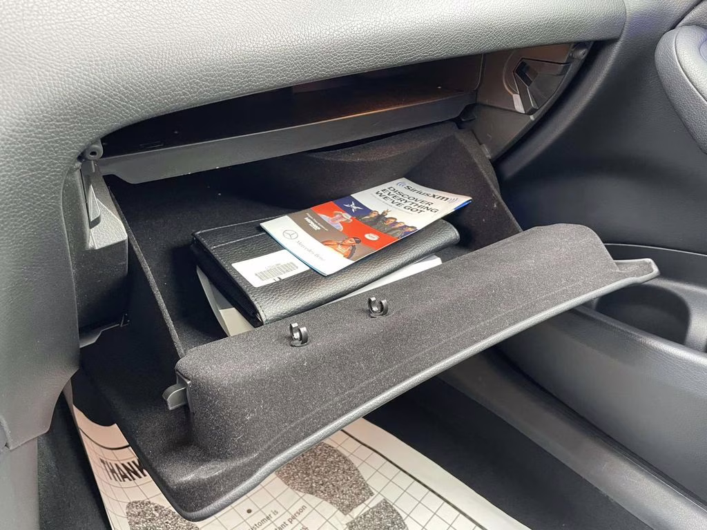 2022 Black Mercedes-Benz GLC GLC 300 AWD SUV