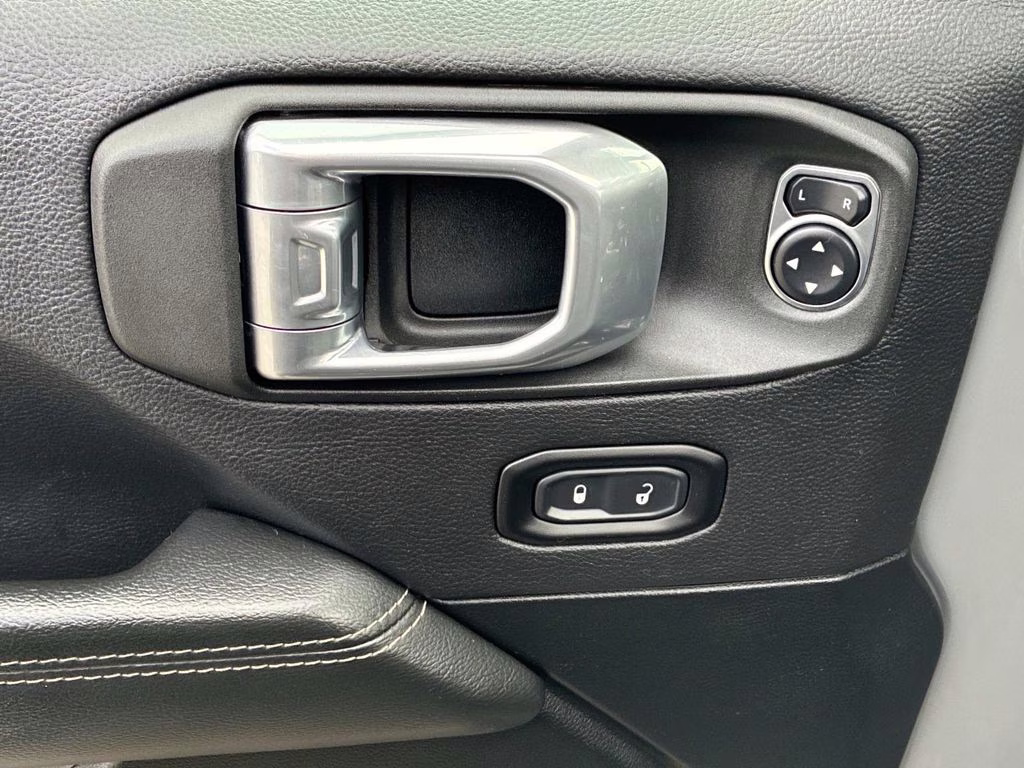 2021 Sting-Gray Clearcoat Jeep Wrangler Unlimited Sahara 4X4 SUV