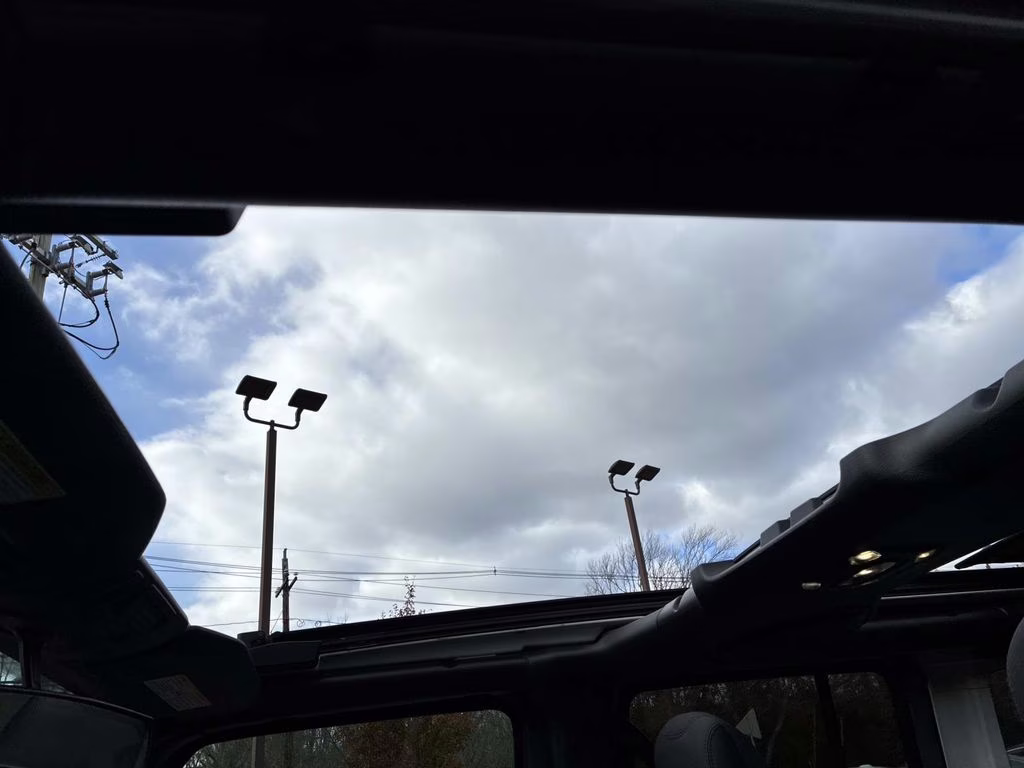 2021 Sting-Gray Clearcoat Jeep Wrangler Unlimited Sahara 4X4 SUV