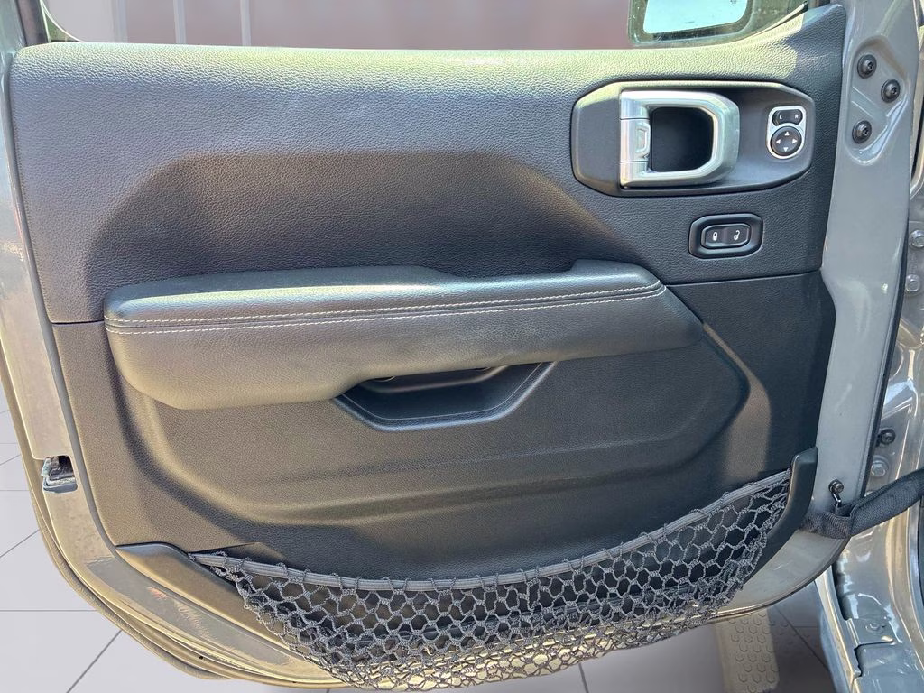 2021 Sting-Gray Clearcoat Jeep Wrangler Unlimited Sahara 4X4 SUV