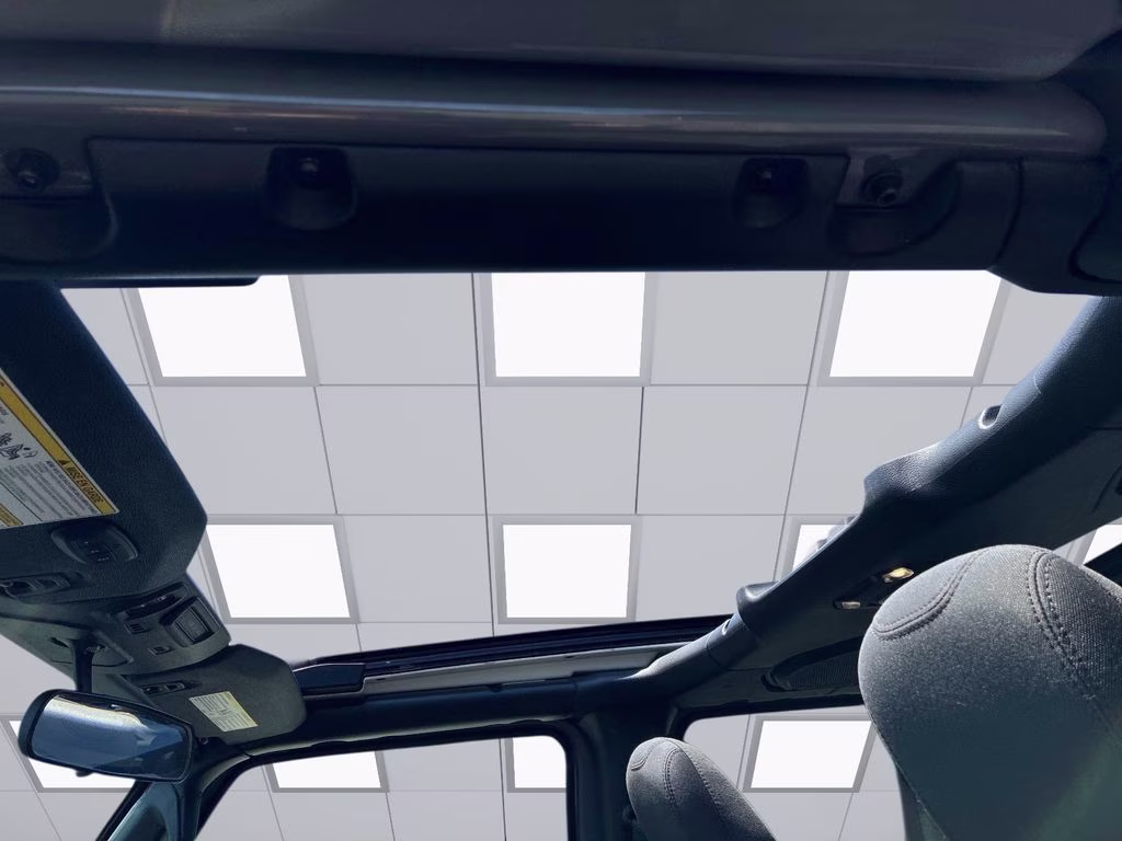2021 Sting-Gray Clearcoat Jeep Wrangler Unlimited Sahara 4X4 SUV