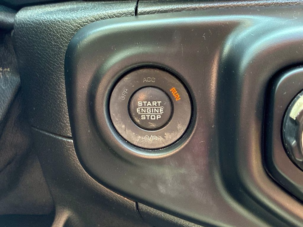 2021 Sting-Gray Clearcoat Jeep Wrangler Unlimited Sahara 4X4 SUV