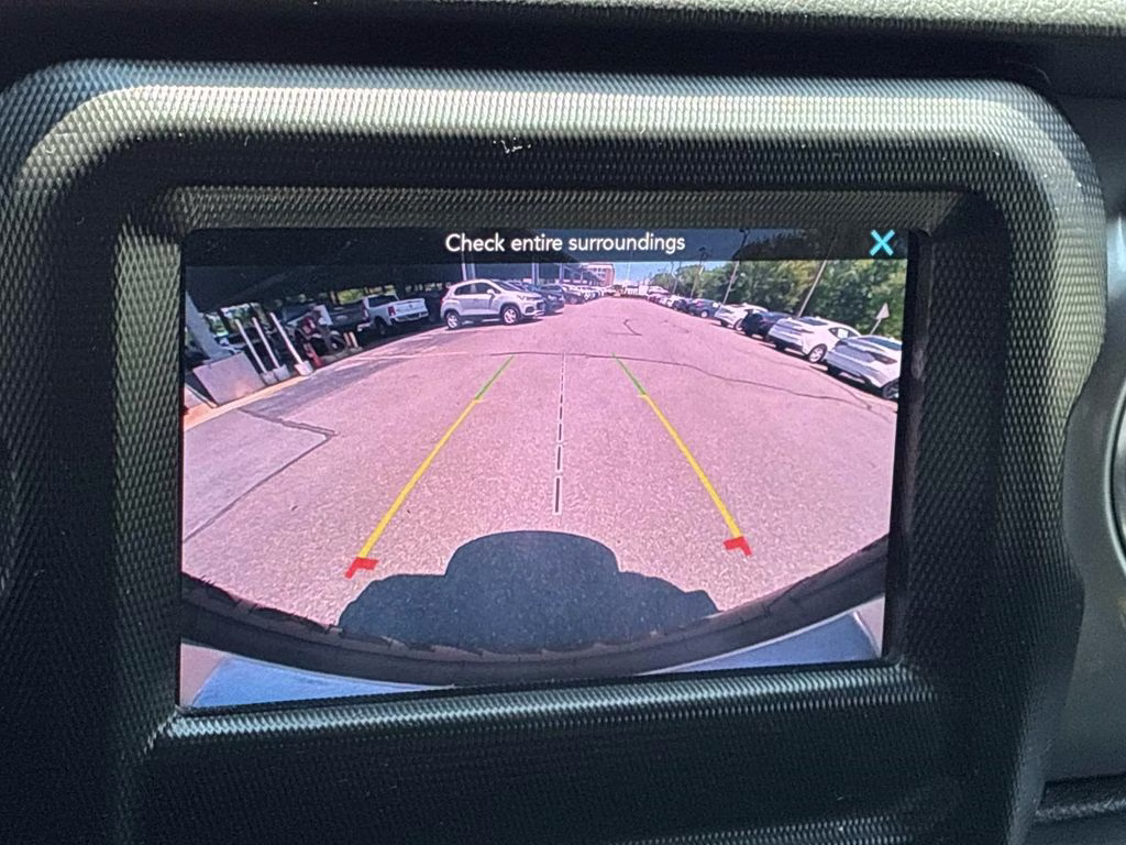 2021 Sting-Gray Clearcoat Jeep Wrangler Unlimited Sahara 4X4 SUV