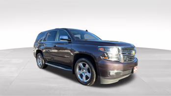 2016 Sable Metallic Chevrolet Tahoe LTZ 4X4 SUV