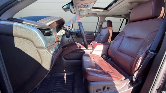 2016 Sable Metallic Chevrolet Tahoe LTZ 4X4 SUV