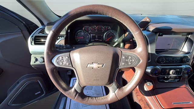 2016 Sable Metallic Chevrolet Tahoe LTZ 4X4 SUV