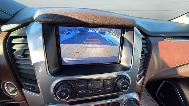 2016 Sable Metallic Chevrolet Tahoe LTZ 4X4 SUV