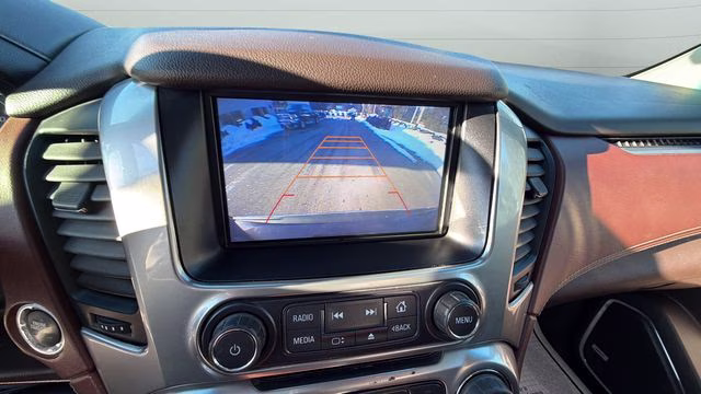 2016 Sable Metallic Chevrolet Tahoe LTZ 4X4 SUV