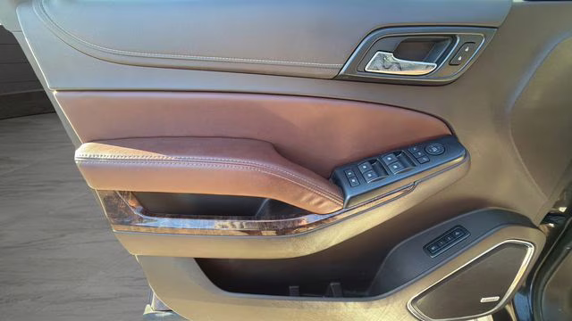 2016 Sable Metallic Chevrolet Tahoe LTZ 4X4 SUV