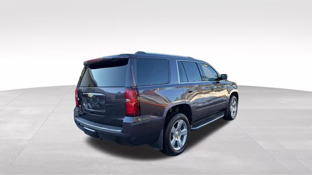 2016 Sable Metallic Chevrolet Tahoe LTZ 4X4 SUV
