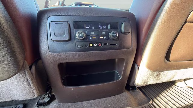 2016 Sable Metallic Chevrolet Tahoe LTZ 4X4 SUV