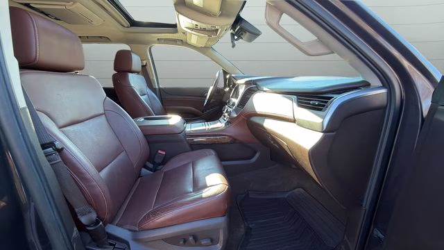 2016 Sable Metallic Chevrolet Tahoe LTZ 4X4 SUV