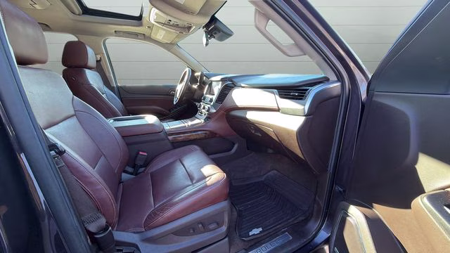 2016 Sable Metallic Chevrolet Tahoe LTZ 4X4 SUV