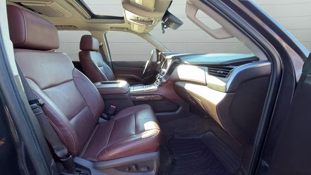2016 Sable Metallic Chevrolet Tahoe LTZ 4X4 SUV