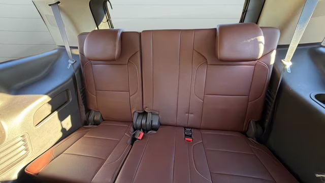 2016 Sable Metallic Chevrolet Tahoe LTZ 4X4 SUV