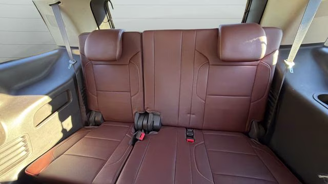 2016 Sable Metallic Chevrolet Tahoe LTZ 4X4 SUV