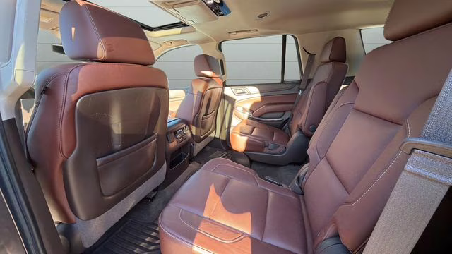 2016 Sable Metallic Chevrolet Tahoe LTZ 4X4 SUV
