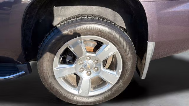 2016 Sable Metallic Chevrolet Tahoe LTZ 4X4 SUV