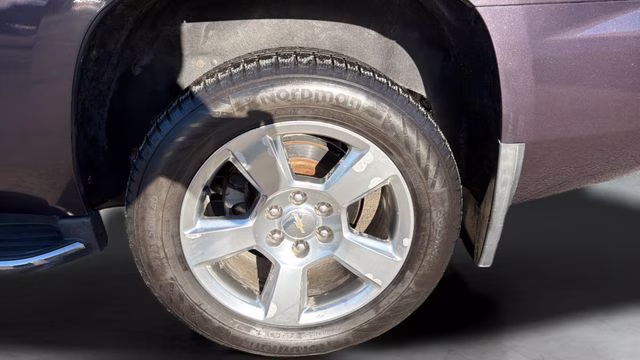 2016 Sable Metallic Chevrolet Tahoe LTZ 4X4 SUV