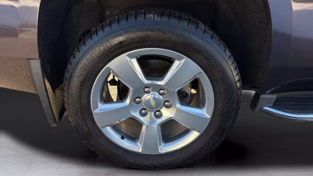 2016 Sable Metallic Chevrolet Tahoe LTZ 4X4 SUV