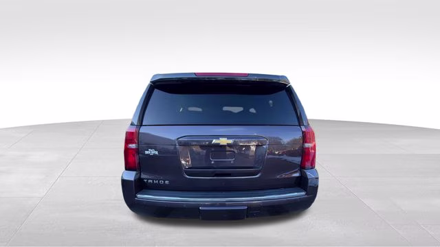 2016 Sable Metallic Chevrolet Tahoe LTZ 4X4 SUV