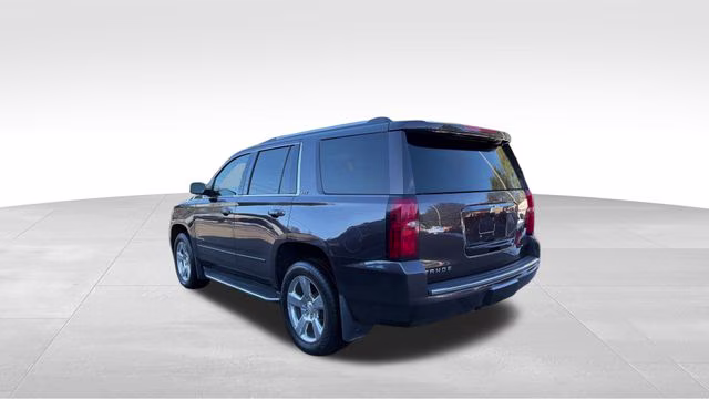2016 Sable Metallic Chevrolet Tahoe LTZ 4X4 SUV
