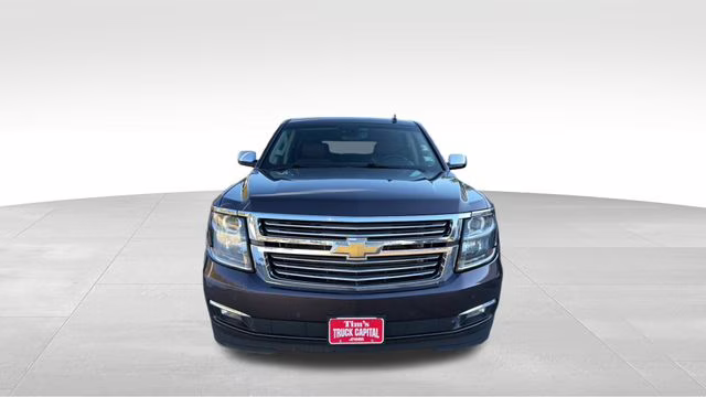 2016 Sable Metallic Chevrolet Tahoe LTZ 4X4 SUV
