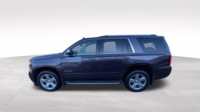 2016 Sable Metallic Chevrolet Tahoe LTZ 4X4 SUV