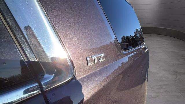 2016 Sable Metallic Chevrolet Tahoe LTZ 4X4 SUV