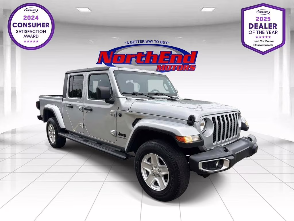 2023 Jeep Gladiator