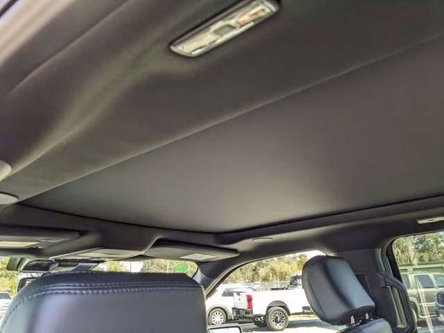 2025 Space White Metallic Ford F-150 Platinum 4X4 Truck