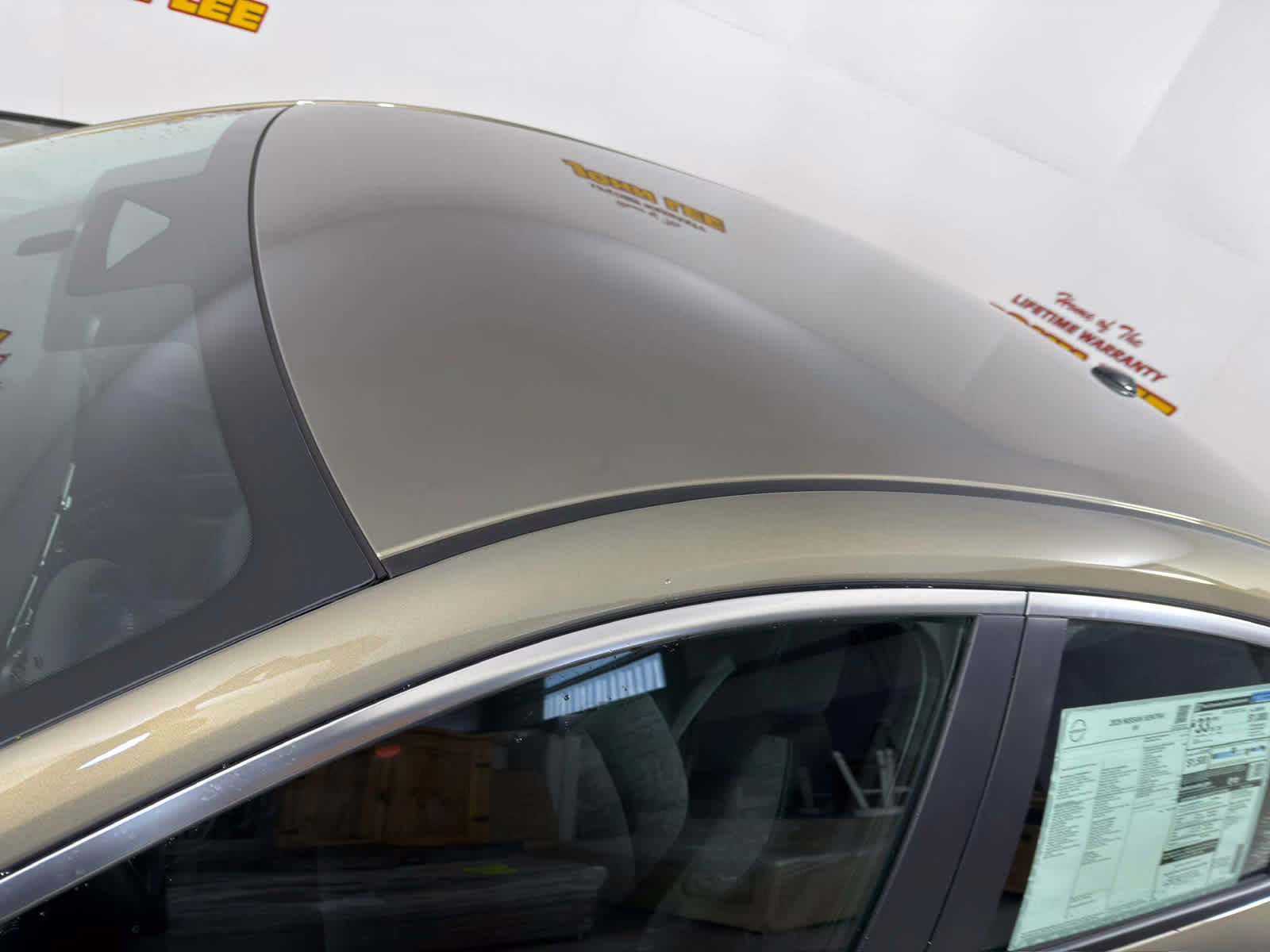 2026 Imperial Bronze Nissan Sentra SV FWD Sedan