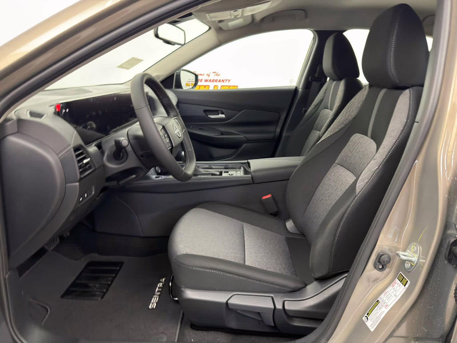 2026 Imperial Bronze Nissan Sentra SV FWD Sedan